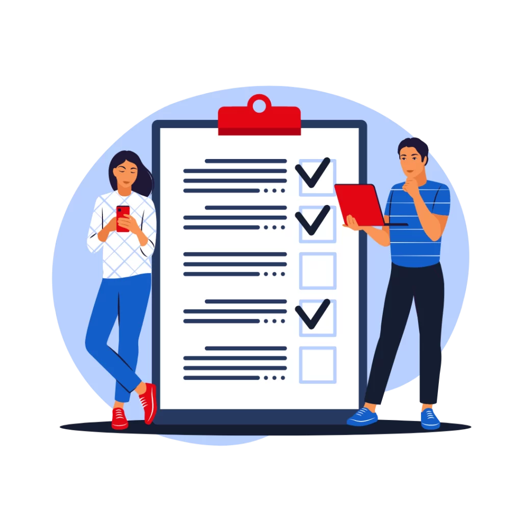 check list