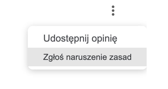 Zgłoś naruszenie
